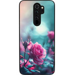Sonique ���� Sunset in Eden Series ��� Xiaomi Redmi Note 8 Pro Morning Rose