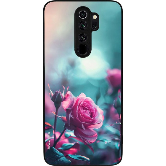 Sonique ���� Sunset in Eden Series ��� Xiaomi Redmi Note 8 Pro Morning Rose