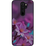 Sonique ���� Sunset in Eden Series ��� Xiaomi Redmi Note 8 Pro Sakura Bloom