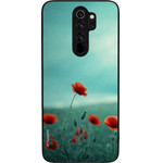 Sonique ���� Sunset in Eden Series ��� Xiaomi Redmi Note 8 Pro Scarlet Poppy