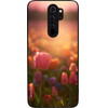 Sonique ���� Sunset in Eden Series ��� Xiaomi Redmi Note 8 Pro Tulip Velvet