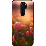 Sonique ���� Sunset in Eden Series ��� Xiaomi Redmi Note 8 Pro Tulip Velvet