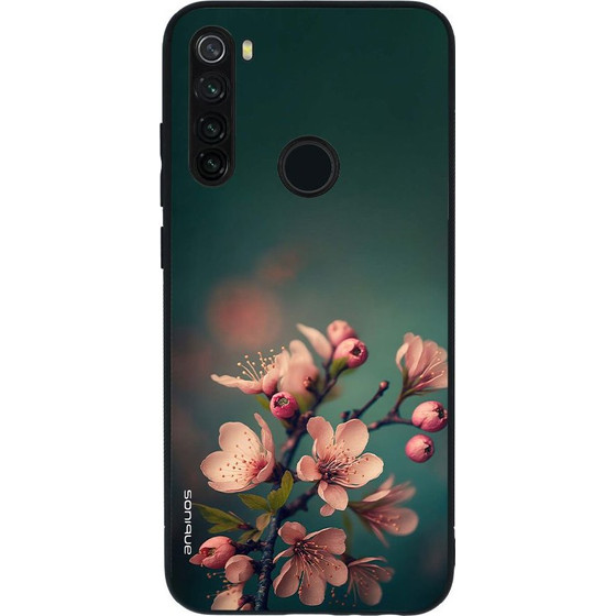 Sonique ���� Sunset in Eden Series ��� Xiaomi Redmi Note 8T Almond Blossom