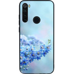 Sonique ���� Sunset in Eden Series ��� Xiaomi Redmi Note 8T Blue Delphia