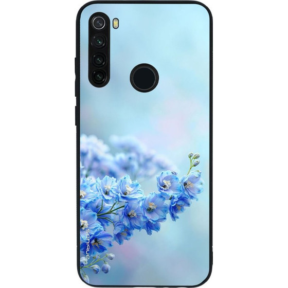 Sonique ���� Sunset in Eden Series ��� Xiaomi Redmi Note 8T Blue Delphia
