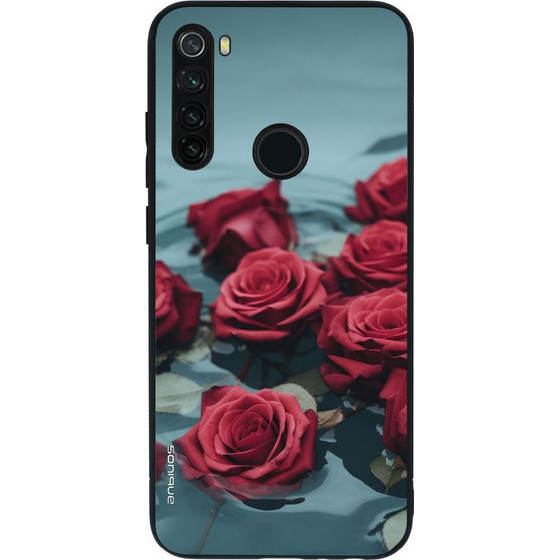 Sonique ���� Sunset in Eden Series ��� Xiaomi Redmi Note 8T Midnight Rose