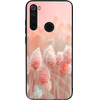 Sonique ���� Sunset in Eden Series ��� Xiaomi Redmi Note 8T Pink Mirage