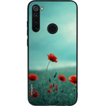 Sonique ���� Sunset in Eden Series ��� Xiaomi Redmi Note 8T Scarlet Poppy
