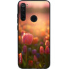 Sonique ���� Sunset in Eden Series ��� Xiaomi Redmi Note 8T Tulip Velvet