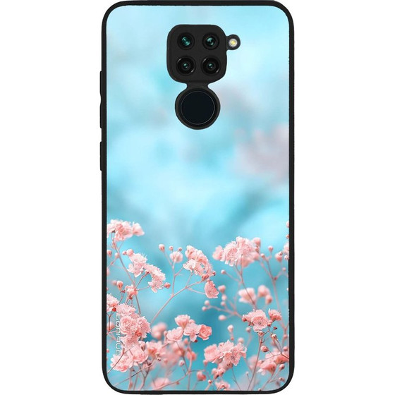 Sonique ���� Sunset in Eden Series ��� Xiaomi Redmi Note 9 Baby's Breath