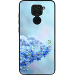 Sonique ���� Sunset in Eden Series ��� Xiaomi Redmi Note 9 Blue Delphia