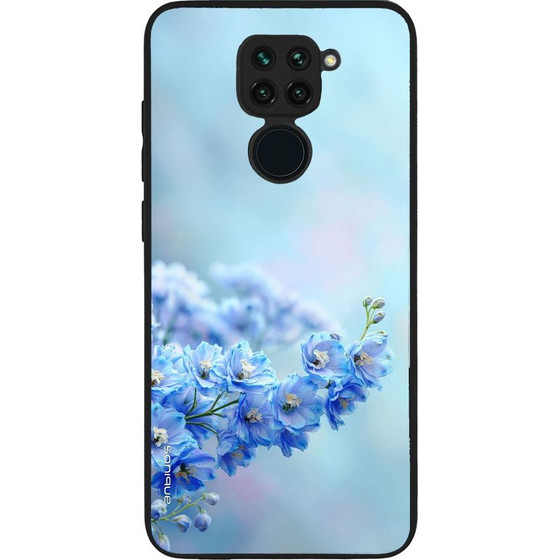 Sonique ���� Sunset in Eden Series ��� Xiaomi Redmi Note 9 Blue Delphia