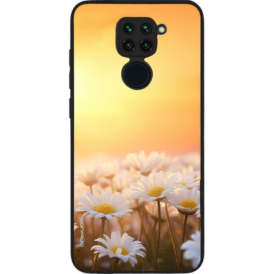 Sonique ���� Sunset in Eden Series ��� Xiaomi Redmi Note 9 Golden Daisy