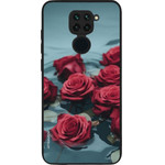Sonique ���� Sunset in Eden Series ��� Xiaomi Redmi Note 9 Midnight Rose