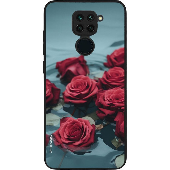 Sonique ���� Sunset in Eden Series ��� Xiaomi Redmi Note 9 Midnight Rose