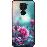 Sonique ���� Sunset in Eden Series ��� Xiaomi Redmi Note 9 Morning Rose