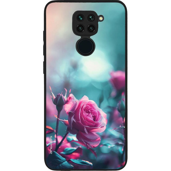 Sonique ���� Sunset in Eden Series ��� Xiaomi Redmi Note 9 Morning Rose