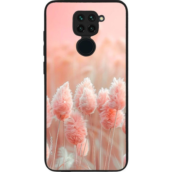 Sonique ���� Sunset in Eden Series ��� Xiaomi Redmi Note 9 Pink Mirage