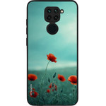 Sonique ���� Sunset in Eden Series ��� Xiaomi Redmi Note 9 Scarlet Poppy