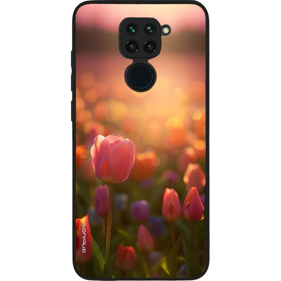 Sonique ���� Sunset in Eden Series ��� Xiaomi Redmi Note 9 Tulip Velvet