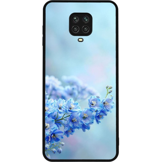 Sonique ���� Sunset in Eden Series ��� Xiaomi Redmi Note 9S/9 Pro Blue Delphia