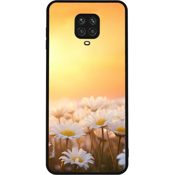 Sonique ���� Sunset in Eden Series ��� Xiaomi Redmi Note 9S/9 Pro Golden Daisy
