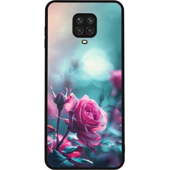 Sonique ���� Sunset in Eden Series ��� Xiaomi Redmi Note 9S/9 Pro Morning Rose