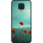 Sonique ���� Sunset in Eden Series ��� Xiaomi Redmi Note 9S/9 Pro Scarlet Poppy