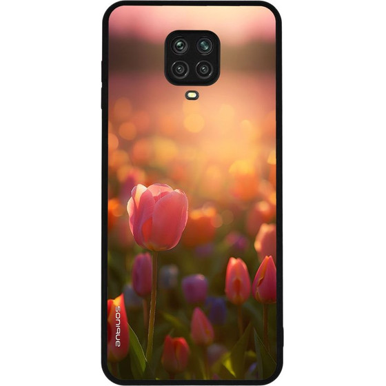 Sonique ���� Sunset in Eden Series ��� Xiaomi Redmi Note 9S/9 Pro Tulip Velvet