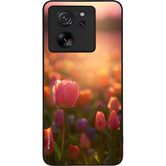 Sonique ���� Sunset in Eden Series ��� Xiaomi Xiaomi 13T 5G / Xiaomi 13T Pro 5G Tulip Velvet