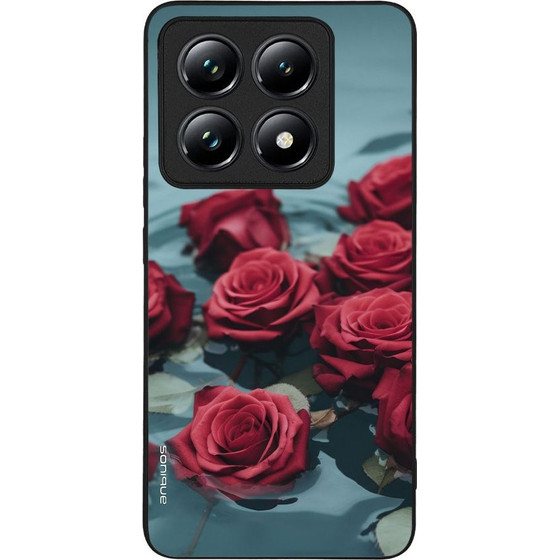 Sonique ���� Sunset in Eden Series ��� Xiaomi Xiaomi 14T Pro Midnight Rose
