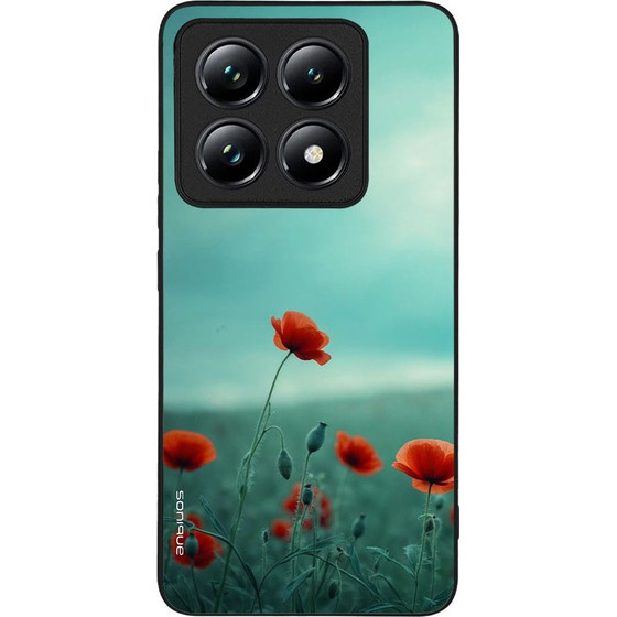 Sonique ���� Sunset in Eden Series ��� Xiaomi Xiaomi 14T Pro Scarlet Poppy