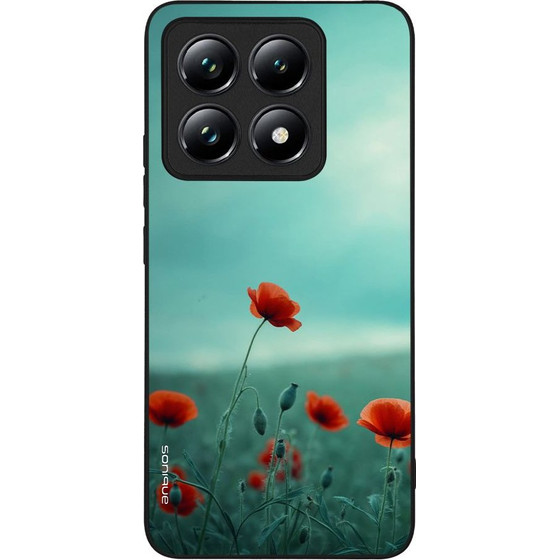 Sonique ���� Sunset in Eden Series ��� Xiaomi Xiaomi 14T Scarlet Poppy