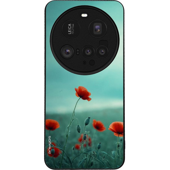 Sonique ���� Sunset in Eden Series ��� Xiaomi Xiaomi 15 Ultra 5G Scarlet Poppy