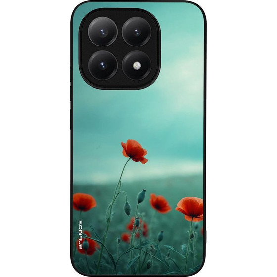 Sonique ���� Sunset in Eden Series ��� Xiaomi Xiaomi 15T 5G Scarlet Poppy