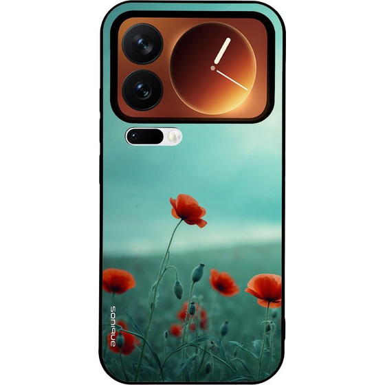 Sonique ���� Sunset in Eden Series ��� Xiaomi Xiaomi 17 Pro 5G Scarlet Poppy