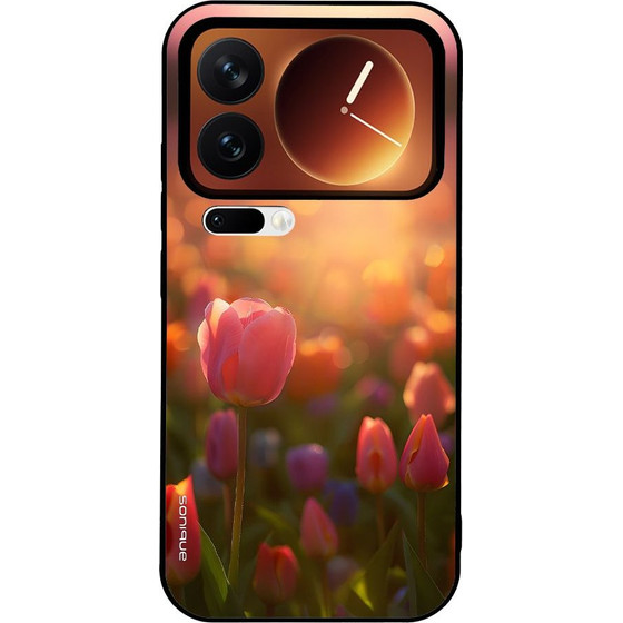 Sonique ���� Sunset in Eden Series ��� Xiaomi Xiaomi 17 Pro 5G Tulip Velvet