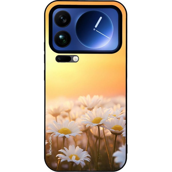 Sonique ���� Sunset in Eden Series ��� Xiaomi Xiaomi 17 Pro Max 5G Golden Daisy