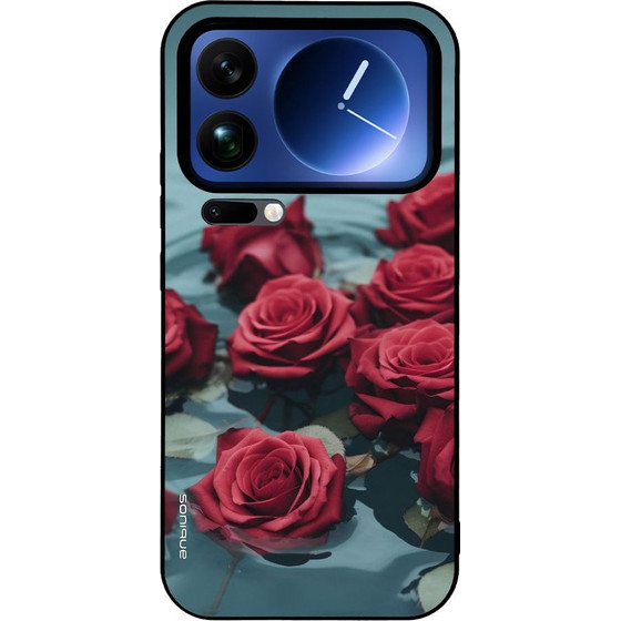 Sonique ���� Sunset in Eden Series ��� Xiaomi Xiaomi 17 Pro Max 5G Midnight Rose