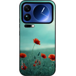 Sonique ���� Sunset in Eden Series ��� Xiaomi Xiaomi 17 Pro Max 5G Scarlet Poppy
