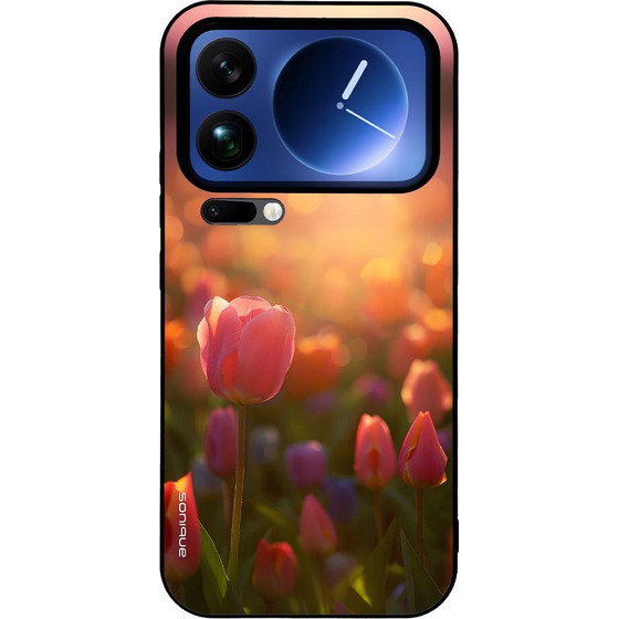 Sonique ���� Sunset in Eden Series ��� Xiaomi Xiaomi 17 Pro Max 5G Tulip Velvet