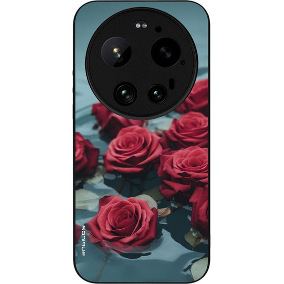 Sonique ���� Sunset in Eden Series ��� Xiaomi Xiaomi 17 Ultra Midnight Rose