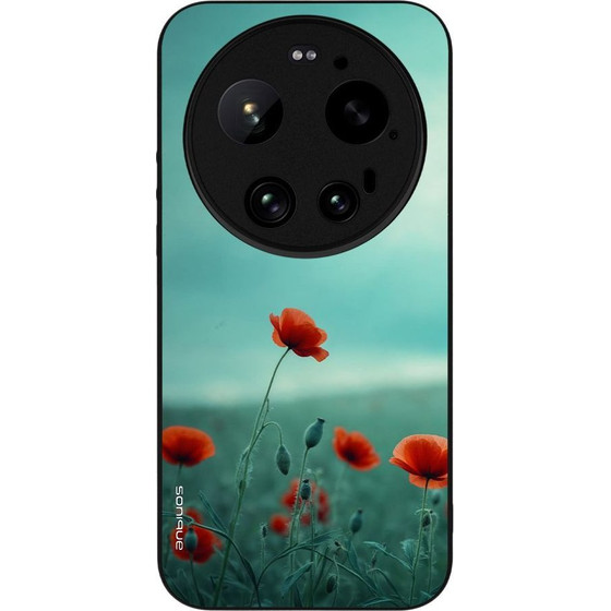 Sonique ���� Sunset in Eden Series ��� Xiaomi Xiaomi 17 Ultra Scarlet Poppy