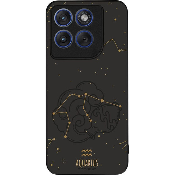 Sonique ���� Zodiac Series ��� Motorola Edge 70 Fusion 5G Aquarius