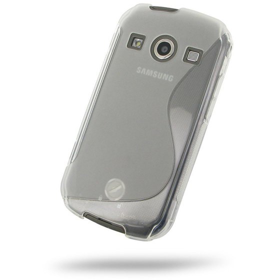������� ������ XCOVER S SAMSUNG GALAXY XCOVER 2 TPU �������