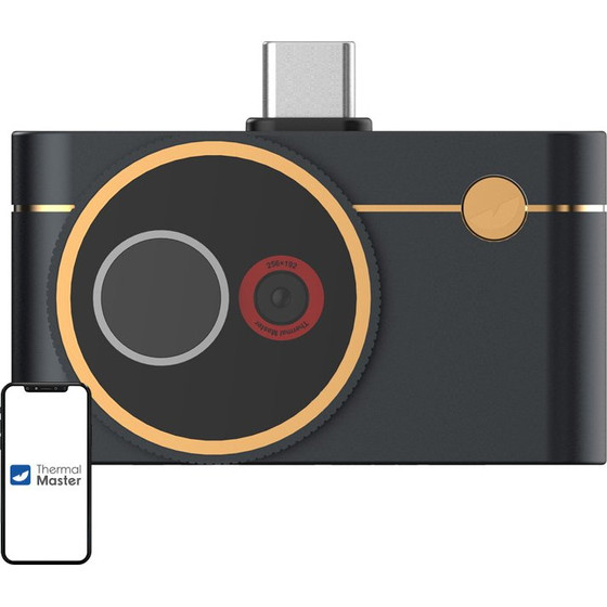 Thermal Master P4 ���� ������� ������ �� ���� USB-C - (TM-P4)