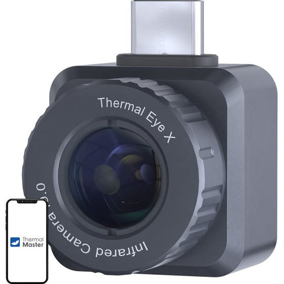 Thermal Master X2 ���� ������� ������ �� ���� USB-C - (TM-X2cam)