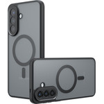 Techsuit - Purefrost Magsafe - Samsung Galaxy A27 5G - Frosted Black