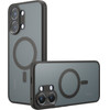 Techsuit - Purefrost Magsafe - Xiaomi Poco X8 Pro Max - Frosted Black