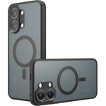 Techsuit - Purefrost Magsafe - Xiaomi Poco X8 Pro Max - Frosted Black